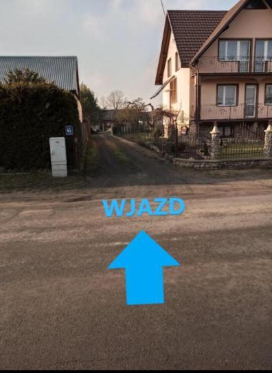 Okszow Apartament Z Antresola מראה חיצוני תמונה