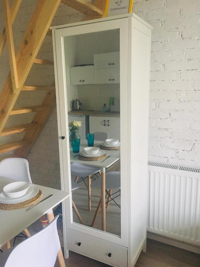 Okszow Apartament Z Antresola מראה חיצוני תמונה