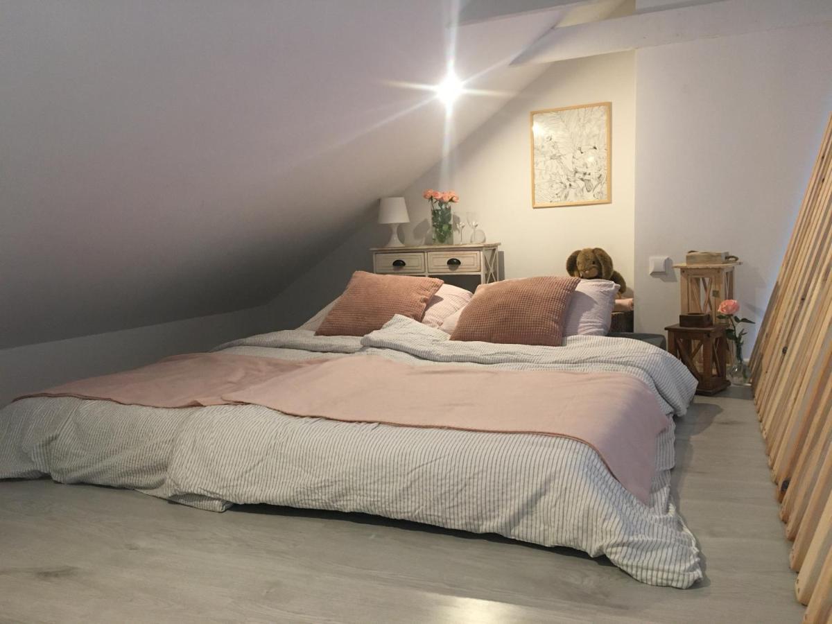 Okszow Apartament Z Antresola מראה חיצוני תמונה