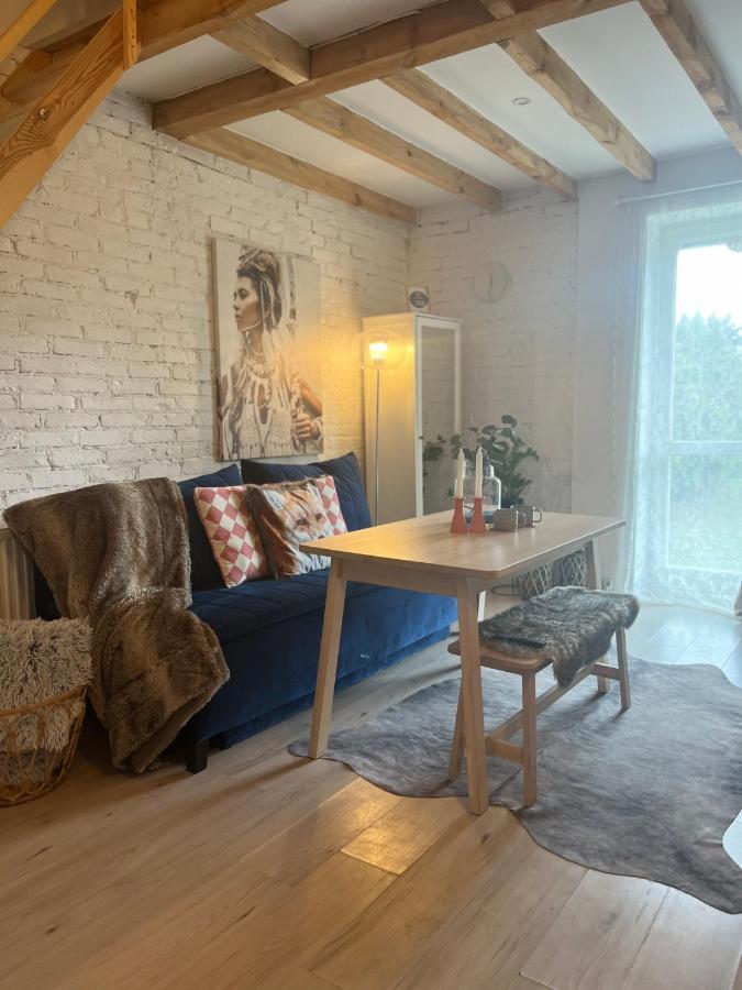 Okszow Apartament Z Antresola מראה חיצוני תמונה