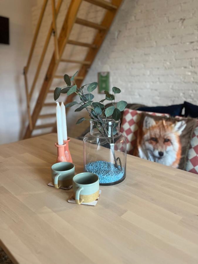Okszow Apartament Z Antresola מראה חיצוני תמונה