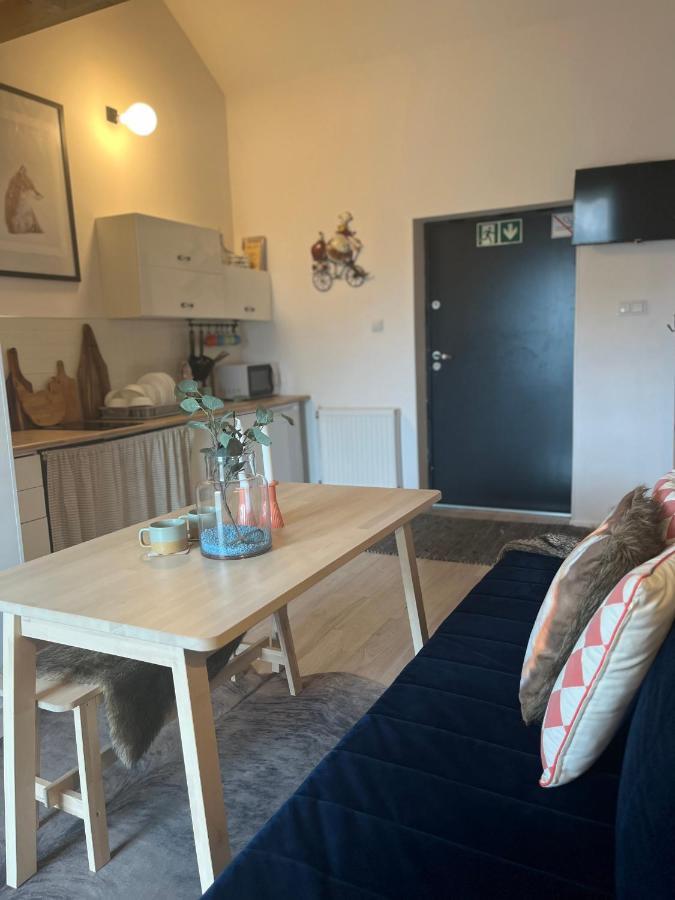 Okszow Apartament Z Antresola מראה חיצוני תמונה