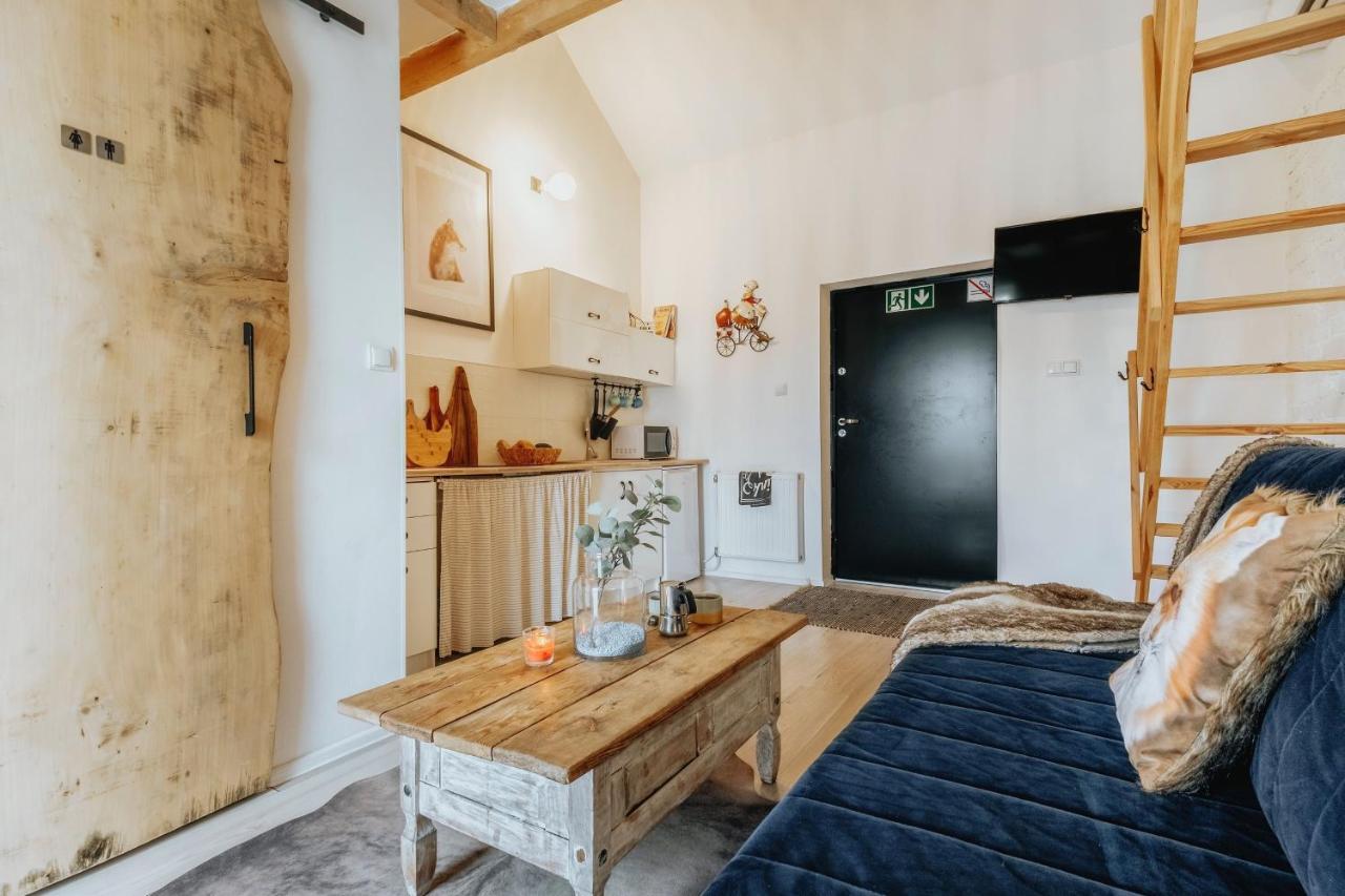 Okszow Apartament Z Antresola מראה חיצוני תמונה