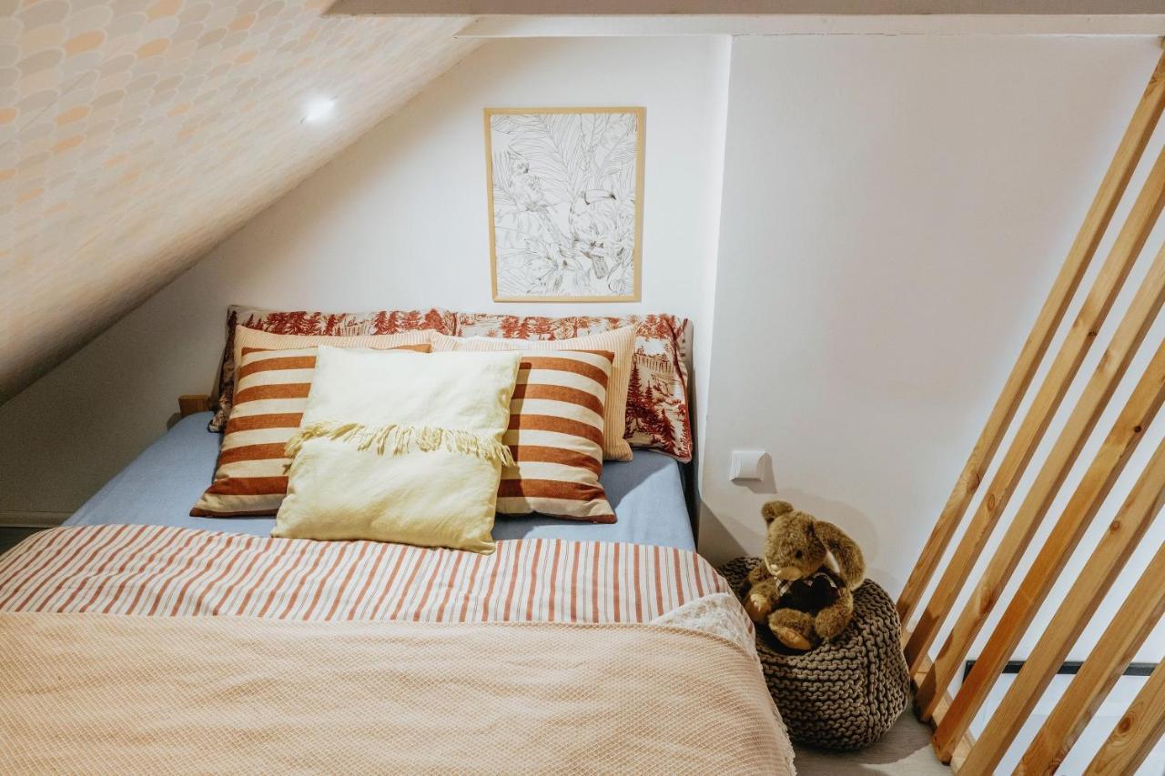 Okszow Apartament Z Antresola מראה חיצוני תמונה