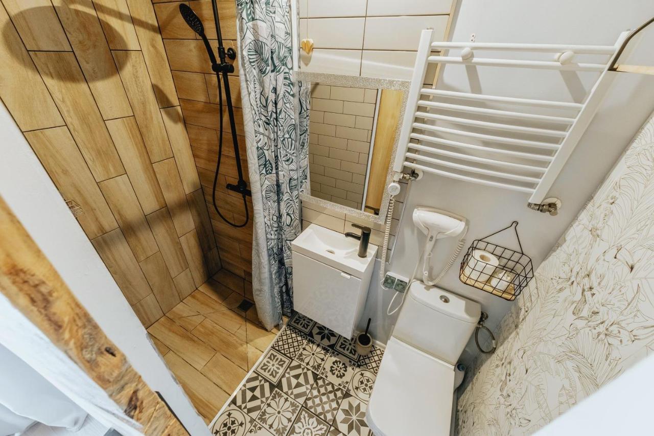 Okszow Apartament Z Antresola מראה חיצוני תמונה