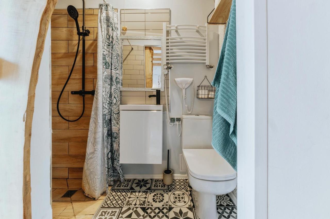 Okszow Apartament Z Antresola מראה חיצוני תמונה