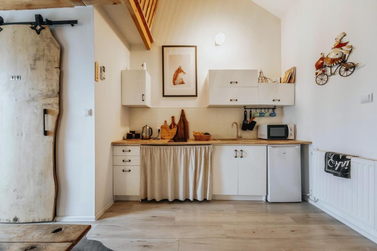 Okszow Apartament Z Antresola מראה חיצוני תמונה