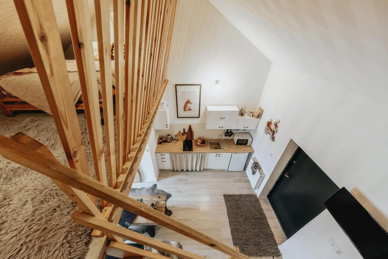 Okszow Apartament Z Antresola מראה חיצוני תמונה